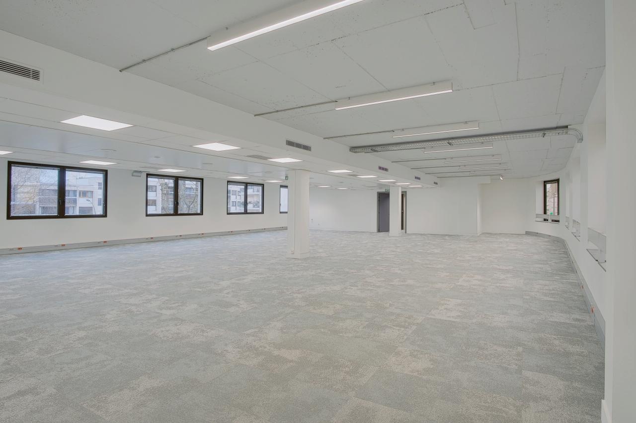 Bureau Levallois-Perret 566m² Location bureau Levallois-Perret Hauts-de-Seine OLBUR2313565 6
